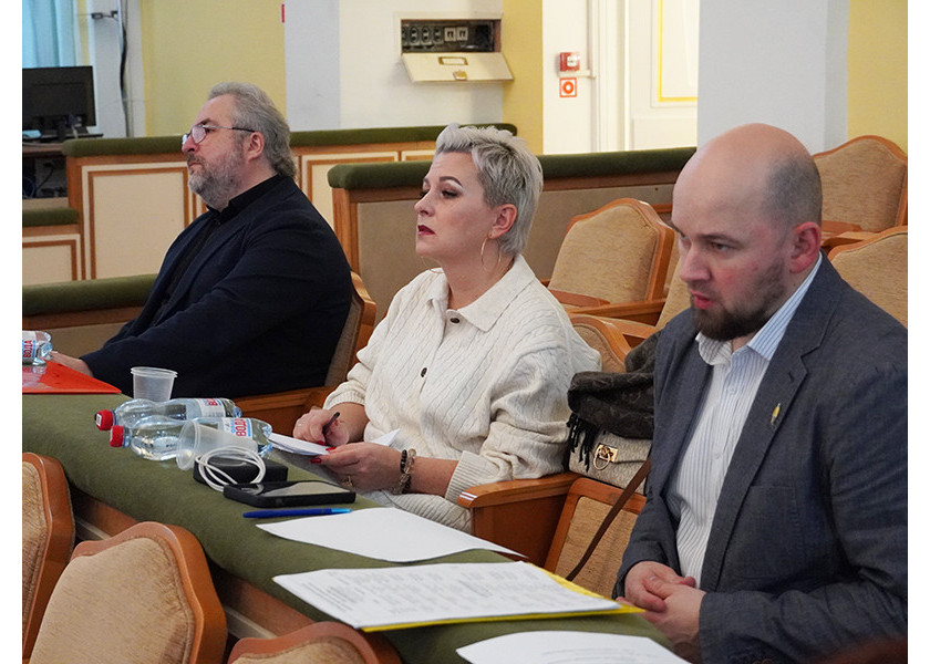 xix Международный конкурс исполнителей эстрадной и джазовой музыки "Хрустальная Лира" - 2025 - фото - 18