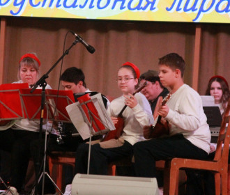 Хрустальная Лира (19 съезд) - 3