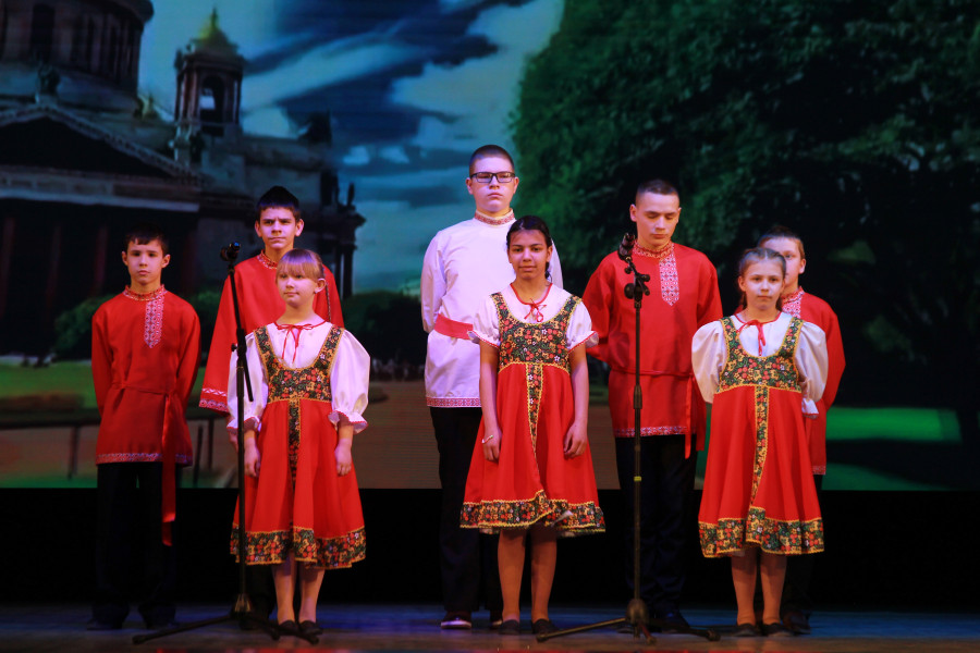 xviii Областной музыкально-хореографический конкурс "Россия - Родина моя" - 2026 - фото - 5