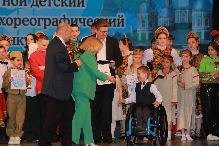 xviii Областной музыкально-хореографический конкурс "Россия - Родина моя" - 2026 - фото - 3